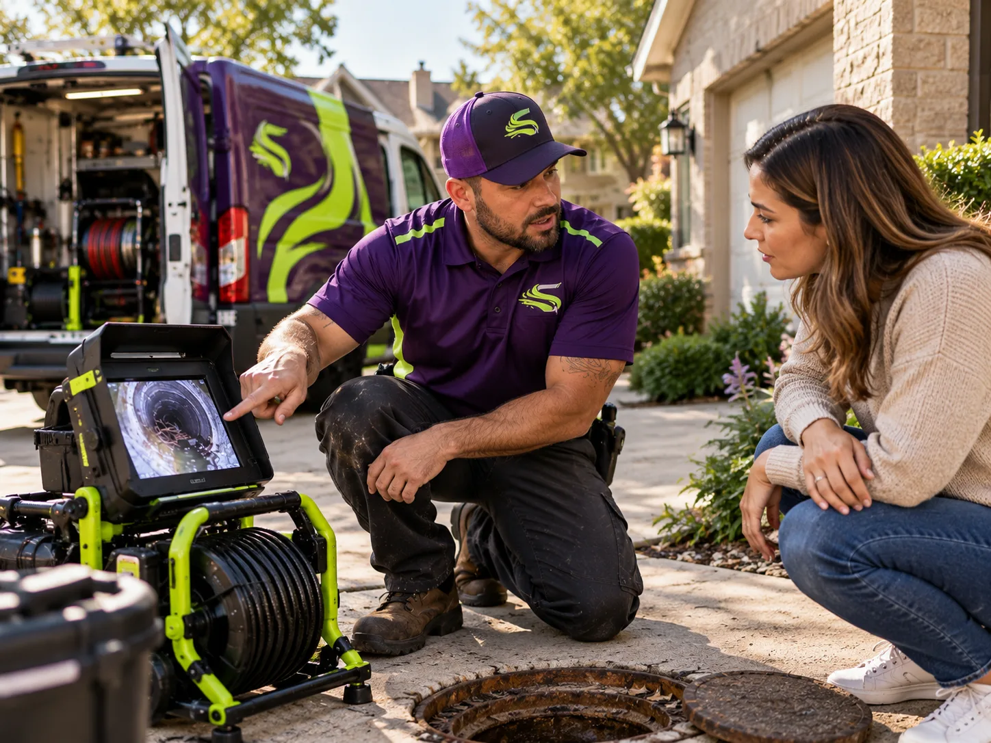 Drain Cleaning Lake City, MI FAQs